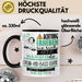 Drum-and-Bass-DJane Tasse Geschenk Lustiger Spruch Bitte Erheben Sie Sich Seine Majestät Die Drum-and-Bass-DJane Betritt Den Raum Schwarz Trendation
