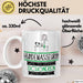 Hundemasseurin Weil Es Keinen Schöneren Beruf Gibt Tasse Geschenk für Eine Hundemasseurin Lustig Weiß Trendation