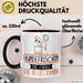 Hundefrisörin Geschenk Tasse Becher Die Frau Die Allen Kann Geschenkidee für eine Hundefrisörin Lustig Trendation