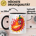 Scharfes Essen Liebhaber Tasse Geschenkidee für Schärfe Fan Trendation