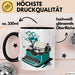 Freiberuflicher Autor Tasse Geschenkidee für Wortliebhaber Trendation