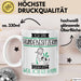 Hundebesitzerin Tasse Geschenk Ich Bin Hundebesitzerin Warum Weil Ich Es Kann Geschenkidee Geburtstag Weiß Trendation