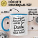 Büroarbeit Kollege Wertschätzung Tasse Geschenk Lustige Geschenkidee Spruch Einen Zu Guten Azubi Findet Man Nicht Alle Tage Blau Trendation