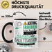 Balletttänzerin Tasse Geschenk Lustiger Spruch Bitte Erheben Sie Sich Seine Majestät Die Balletttänzerin Betritt Den Raum Schwarz Trendation