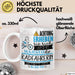 Radfahrerin Tasse Geschenk Lustiger Spruch Bitte Erheben Sie Sich Seine Majestät Die Radfahrerin Betritt Den Raum Weiß Trendation