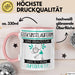 Eiskunstläuferin Und Prinzessin Tasse Geschenk Für Eine Eiskunstläuferin Geburtstag Was Ist Deine Superkraft Rosa Trendation