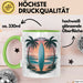 Surfer Tasse Geschenk Lustige Geschenkidee Spruch Für Wellen Jäger Grün Trendation
