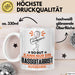Bassgitarrist Geschenk Tasse So Gut Kann Nur Ein Bassgitarrist Aussehen Geschenkidee Kaffee-Becher Weiß Trendation