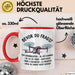 Quadcopter Drohnenpilot Tasse Geschenk Lustige Geschenkidee Spruch Bevor Du Fragst Rot Trendation