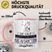 Breakdancerin Geschenk Tasse So Gut Kann Nur Eine Breakdancerin Aussehen Geschenkidee Geburtstag Weihnachten Lustig Rosa Trendation