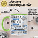 Abenteuerfilmerin Tasse Lustiges Geschenk Studieren Kann Wirklich Jeder Nur Die Besten Werden Abenteuerfilmerin Grün Trendation