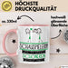 Schauspielerin Weil Es Keinen Schöneren Beruf Gibt Tasse Geschenk für Eine Schauspielerin Lustig Rosa Trendation