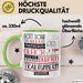Trailrunnerin Geschenk Becher Tasse Gott Schuf Alle Menschen Gleich Nur Die Besten Durfeten Trailrunnerin Werden Geschenkidee Lustig Grün Trendation
