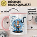 Klempner Tasse Geschenk Lustige Geschenkidee Spruch Für Rohr Reparierer Rosa Trendation