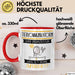 Tierkommunikatorin Und Prinzessin Tasse Geschenk Für Eine Tierkommunikatorin Geburtstag Was Ist Deine Superkraft Rot Trendation