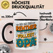 Rentner Pensionär Sarkasmus Opa Tasse Geschenk Lustige Geschenkidee Spruch Ich Bin Kein Rentner Ich Bin Jetzt Vollzeit Opa Trendation