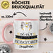 Rucksacktouristin Geschenk Tasse So Gut Kann Nur Eine Rucksacktouristin Aussehen Geschenkidee Geburtstag Weihnachten Lustig Rosa Trendation