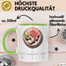 Keto Diät Fan Tasse Geschenk Lustige Geschenkidee Spruch Für Low Carb Liebhaber Grün Trendation