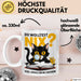Sarkastische Katze Tasse Geschenk Lustige Geschenkidee Spruch Du Wolltest Nix Viel Spass Beim Suchen Weiß Trendation