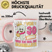 30. Geburtstag Tasse Geschenk Vor 30 Jahren War Ich Mal Die Schnellste Geschenkidee Frauen Mutter Oma Rosa Trendation