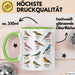 Garten Vögel Tasse Geschenk Lustige Geschenkidee Spruch Grün Trendation