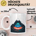 Life Coach Tasse Geschenk Lustige Geschenkidee Spruch Für Persönliche Entwicklung Sucher Weiß Trendation