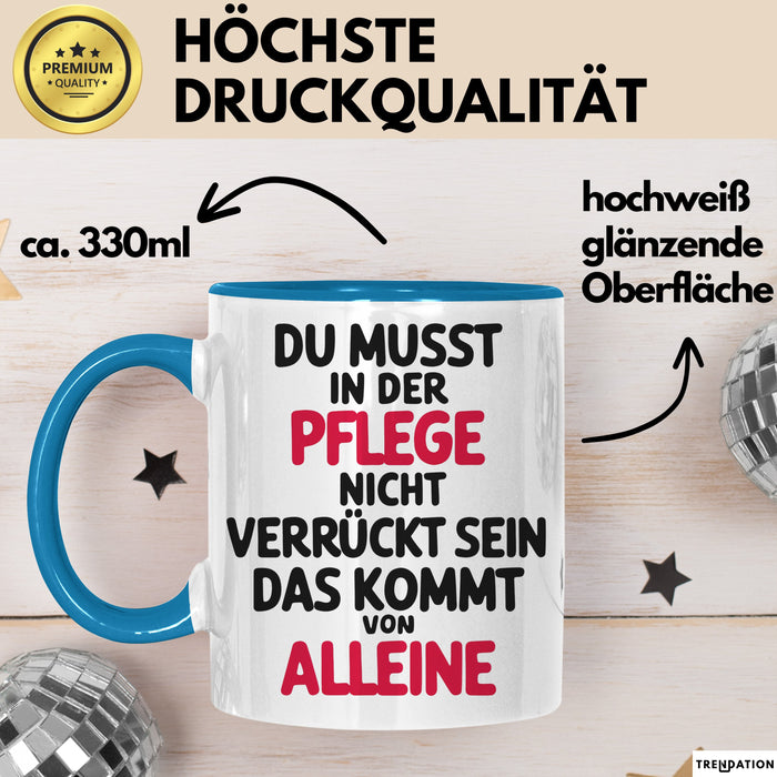 Blau