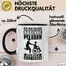 Krankenschwester Pflege Betreuung Tasse Geschenk Lustige Geschenkidee Spruch Ich Bin Dieser Rasende Pfleger Von Dem Alle Reden Trendation