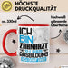 Zahnarzt Ausbildung Tasse Geschenk Ich Bin Zahnarzt In Der Ausbildung Ich Darf Das Geschenkidee Spruch Rot Trendation