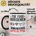 Lustige Tasse Geschenk The Four Horsemen Of The Modern Apocalypse Geschenkidee Gaming Gamer Jungs Schwarz Trendation
