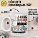 Tierfotografin Tasse Geschenk Lustiger Spruch Bitte Erheben Sie Sich Seine Majestät Die Tierfotografin Betritt Den Raum Weiß Trendation