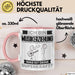 Musikerziehung Tasse Geschenk für Musikerziehung Geburtstag Lustiger Spruch Kaffee-Becher Was Ist Deine Superkraft Rosa Trendation