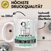 Songwriter Geschenk Tasse So Gut Kann Nur Ein Songwriter Aussehen Geschenkidee Kaffee-Becher Weiß Trendation