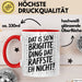 Brigitte Tasse Geschenk Dat Is So'n Brigitte Ding Dat Raffste Eh Nicht Geschenkidee Becher mit Name Rot Trendation
