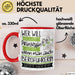 Bergführerin Tasse Geschenk Spruch Wer Will Schon Prinzessin Sein Wenn Man Auch Bergführerin Sein Kann Rot Trendation