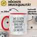Heidemarie Tasse Geschenk Dat Is So'n Heidemarie Ding Dat Raffste Eh Nicht Geschenkidee Becher mit Name Rot Trendation