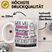 Katzensitterin Tasse Geschenk Spruch Wer Will Schon Prinzessin Sein Wenn Man Auch Katzensitterin Sein Kann Weiß Trendation