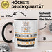 Musiktheoretikerin Weil Es Keinen Schöneren Beruf Gibt Tasse Geschenk für Eine Musiktheoretikerin Lustig Trendation