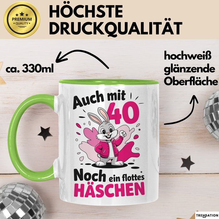 Grün