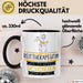 Reittherapeutin Weil Es Keinen Schöneren Beruf Gibt Tasse Geschenk für Eine Reittherapeutin Lustig Trendation