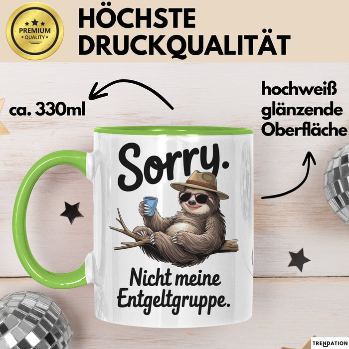 Grün