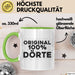 Doerte Tasse Original 100% Doerte Geschenk Grün Trendation