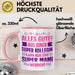 Büroarbeit Kollege Tasse Geschenk Lustige Geschenkidee Spruch Alles Gute Aus Einer Super Kollegin Kann Nur Eine Super Mami Werden Rosa Trendation