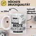 Beste Abenteurerin Der Welt Tasse Geschenk für Eine Abenteurerin Geprüft Und Sicher Geschenkidee Geburtstag Weihnachten Weiß Trendation
