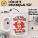 Beste Tante Nichte Neffe Tasse Geschenk Lustige Geschenkidee Spruch Einer Muss Ja Den Job Der Verrückten Tante Übernehmen Weiß Trendation