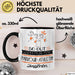 Parkour-Athletin Geschenk Tasse So Gut Kann Nur Eine Parkour-Athletin Aussehen Geschenkidee Geburtstag Weihnachten Lustig Trendation