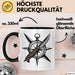 Survivalist Tasse Geschenkidee für Prepper und Outdoor Fans Trendation