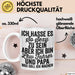 Lkw Fahrer Trucker Tasse Geschenk Lustige Geschenkidee Spruch Ich Hasse Es So Sexy Zu Sein Aber Ich Bin Lkw Fahrer Und Papa Weiß Trendation