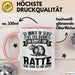 Ratten-Besitzer Tasse Geschenk Sei Immer Du Selbst Es Sei Denn Du Kannst Eine Ratte Sein Rosa Trendation