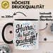 Schüler Abschluss Tasse Geschenk Lustige Geschenkidee Spruch Du Hast Es Geschafft Schwarz Trendation